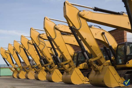 heavy equipment rental