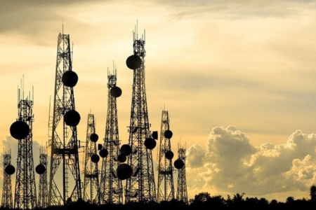 telecommuication infrastructure